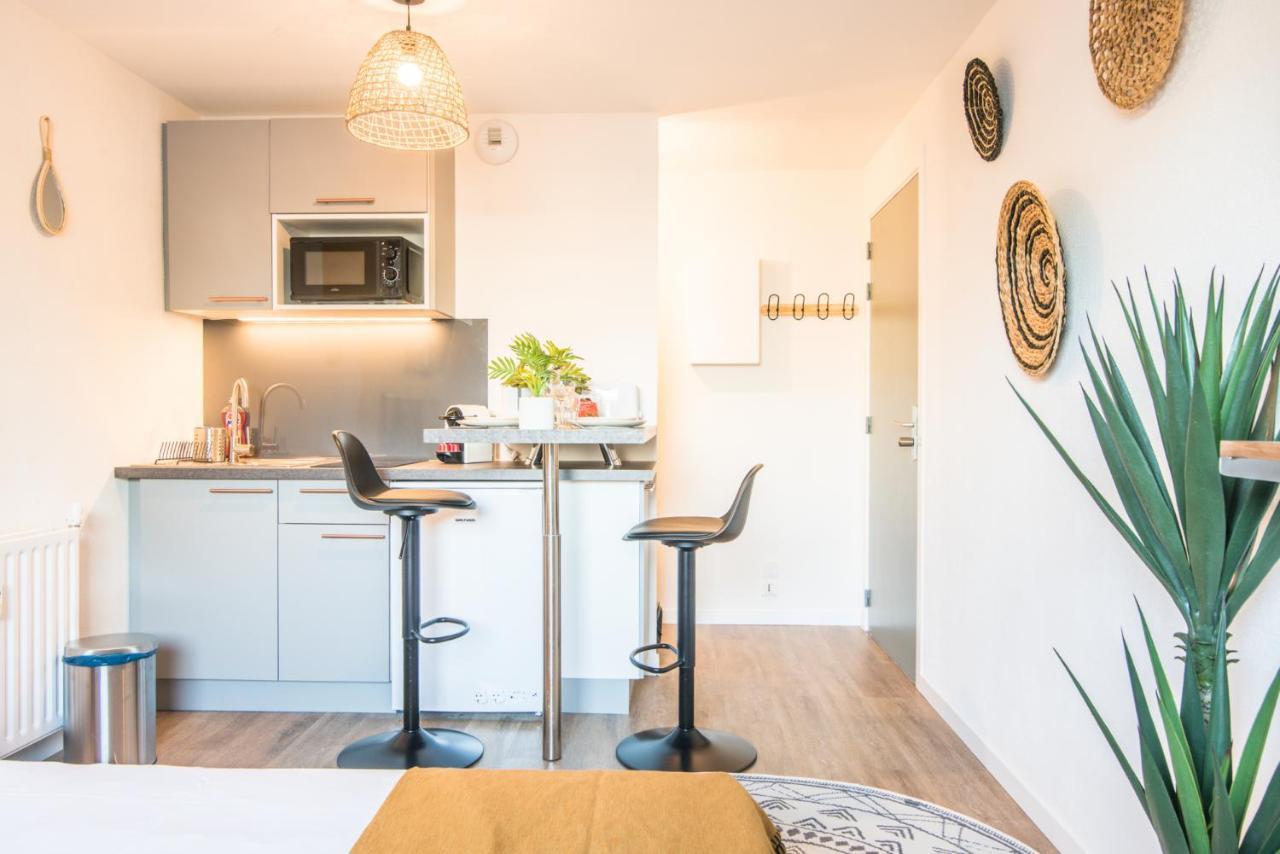 Apartamento Tram - L'absolu Estrasburgo